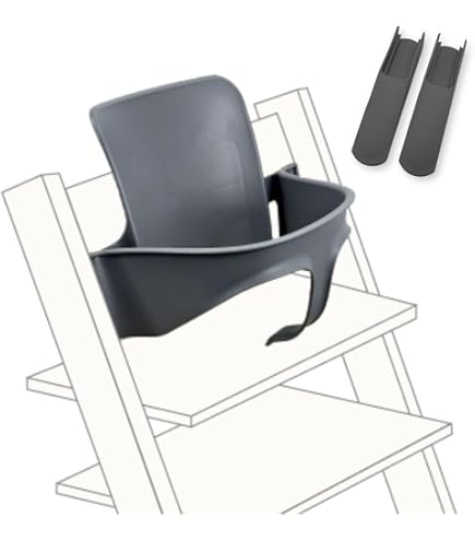 Amazon | Stokke(ストッケ)【公式】トリップトラップ専用 ベビーセット